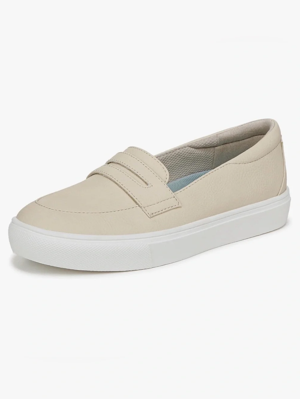 Dr. Scholl's Nova Women's Moc Loafer Porcelain size 9.5Medium